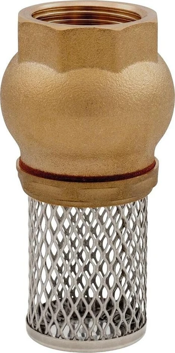 Geka Fußventil-Saugkorb G1 1/4"