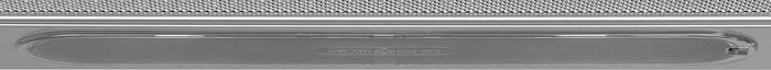 Bauknecht RBAH 62 LT X Flachschirm-Dunstabzugshaube