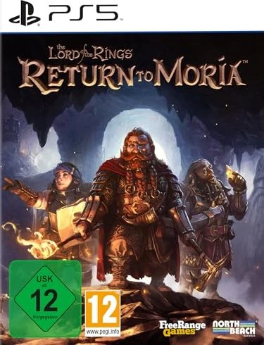 The Lord of the Rings: Return to Moria (PS5)