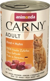 animonda Carny Rind und Huhn, 400g
