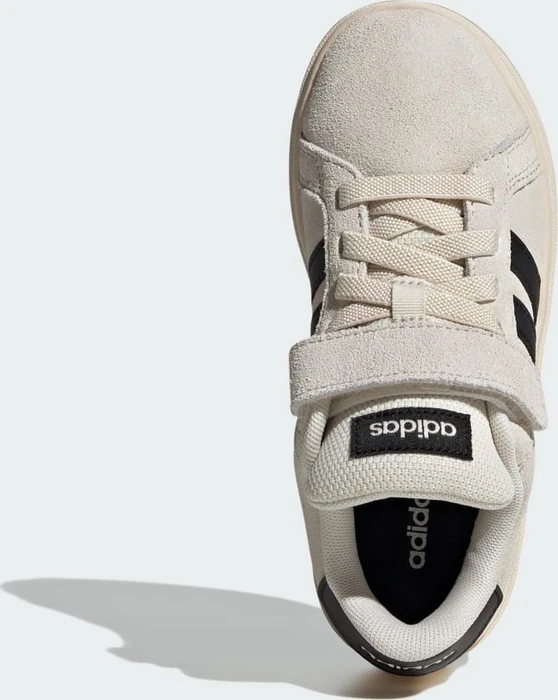adidas Grand Court 00S wonder white/core black (Junior)