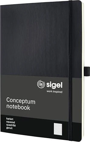 Sigel Conceptum Notizbuch