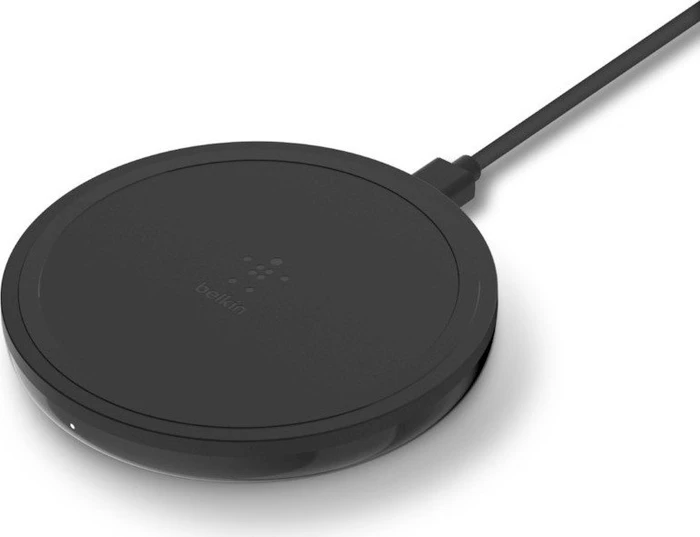 Belkin BoostUp Wireless Charging Pad 10W inkl. Ladegerät schwarz
