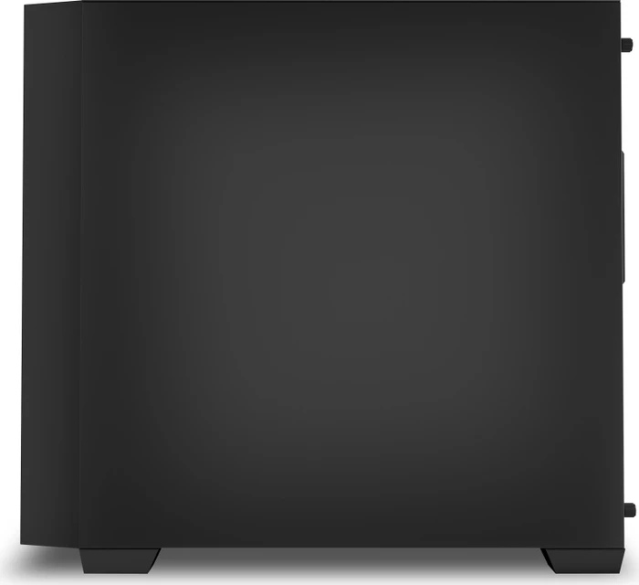 Sharkoon J1000 ARGB, Glasfenster