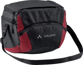 Vaude OnTour Box L Lenkertasche black/carmine