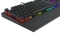 Endorfy SilentiumPC SPC Gear GK650K Omnis, LEDs RGB, Kailh BLUE, USB, DE Vorschaubild