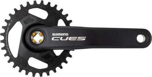 Shimano CUES FC-U4000-1 32 Zähne Kurbelgarnitur 170mm