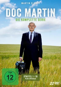 Doc Martin - Die komplette Serie (DVD)