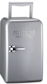 Trisa Frescolino Plus Camping-Kühlschrank silber 12V