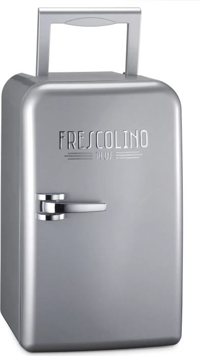 Trisa Frescolino Plus Camping-Kühlschrank silber 12V