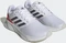 adidas Galaxy 6 cloud white/grey five/solar red (Herren) Vorschaubild