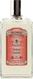 Álvarez Gómez Flores Mediterraneas Verbena y Azahar Eau de Toilette, 150ml