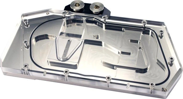 Watercool Heatkiller IV XL GTX 980 Ti/Titan X, Acryl Ni