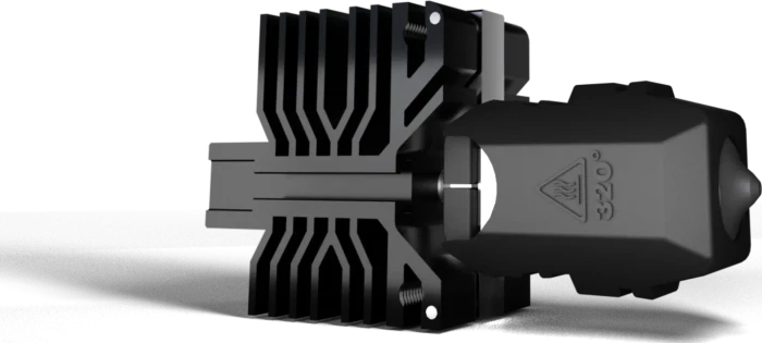 Phaetus M6 Druckdüse Conch Hotend M6 für Bambu Lab X1/P1, 1.75mm, 0.4mm