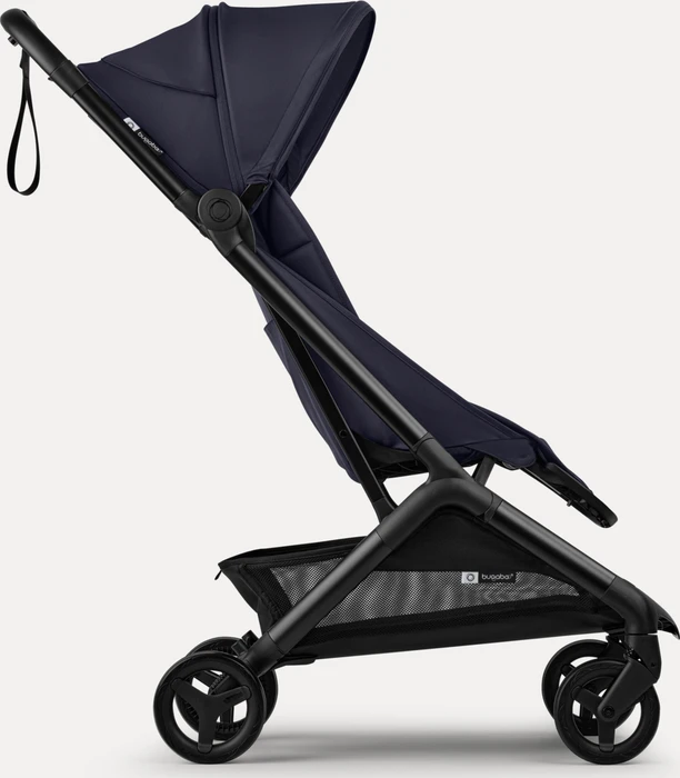 Bugaboo Butterfly 2 Gestell Schwarz deep indigo