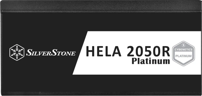 SilverStone HELA 2050R Platinum 2050W, ATX 3.0