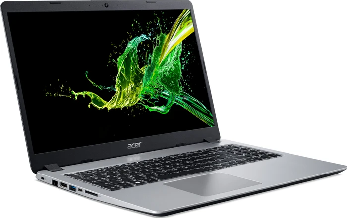 Acer Aspire 5 A515-52G-73W3, silber, Core i7-8565U, 16GB RAM, 256GB SSD, 1TB HDD, GeForce MX150, DE