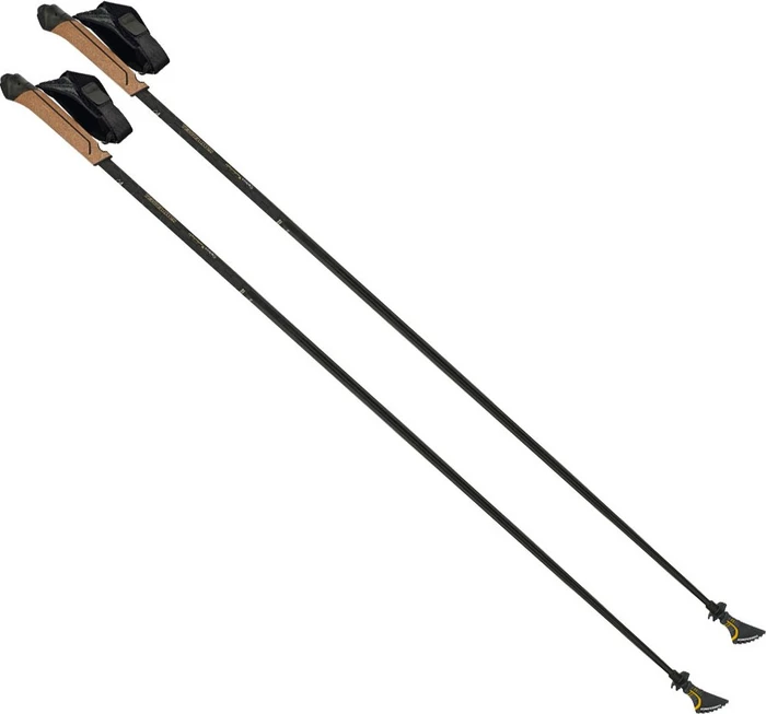 Komperdell Carbon Featherlight Nordic Walking Stöcke