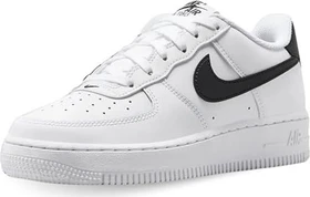 Nike Air Force 1 weiß/schwarz (Junior)