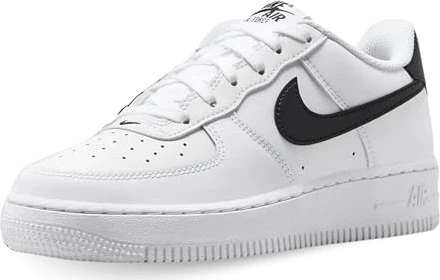Nike Air Force 1 weiß/schwarz (Junior)