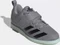 adidas Powerlift 4 grey three/core black/green tint (Herren) Vorschaubild