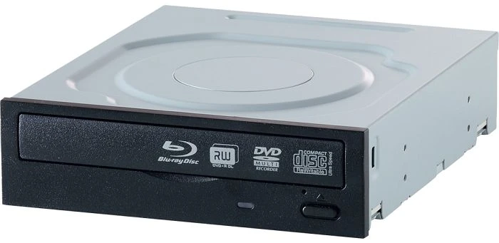 TEAC BD-W512GSA schwarz, SATA