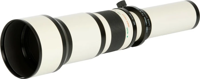 Dörr Danubia 650-1300mm 8.0 für T2