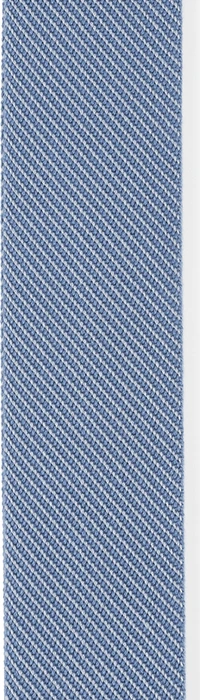 D'Addario Classic Tweed Guitar Strap Blue
