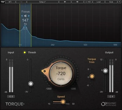 Waves Torque, ESD (englisch) (PC/MAC)