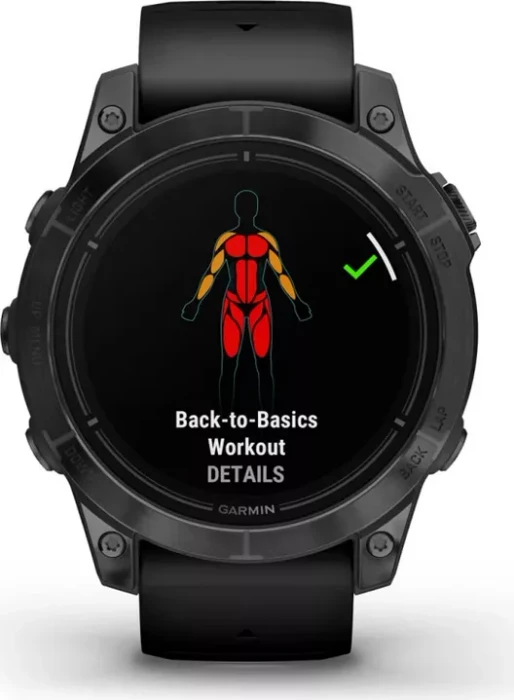 Garmin epix 2 Pro black/slate grey