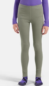 Odlo Active Warm Base Layer Hose lang shadow (Junior)