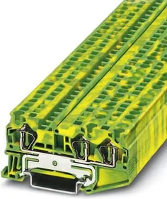 Phoenix Contact ST 4-TWIN-PE - Schutzleiter-Reihenklemme