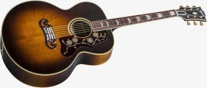 Gibson SJ-200 Vintage VS Vintage Sunburst VOS