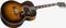 Gibson SJ-200 Vintage VS Vintage Sunburst VOS Vorschaubild
