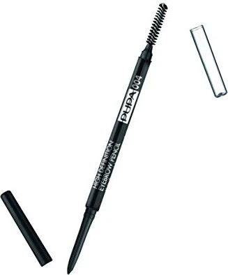 Pupa Milano High Definition Augenbrauenstift 004 extra dark, 0.09g