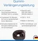 as-Schwabe Gummi Verlängerungskabel IP44 schwarz, H07RN-F 3G1.5, 15m Vorschaubild