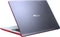 ASUS VivoBook S14 S430UA-EB219T, Star Grey-Red, Core i5-8250U, 8GB RAM, 256GB SSD, DE Vorschaubild