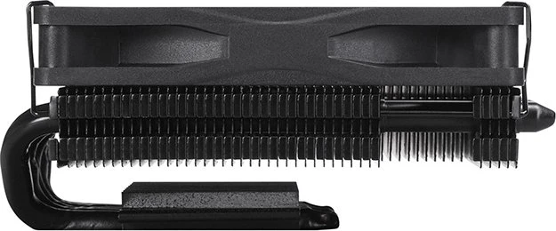 Chieftec CAC-S92PWM-LP45, schwarz