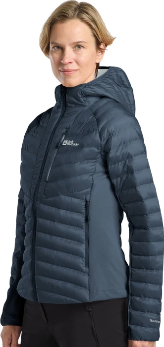 Jack Wolfskin Routeburn Pro Ins Funktionsjacke midnight sky (Damen)