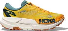 Hoka Mafate X zest/mountain fog (Herren)