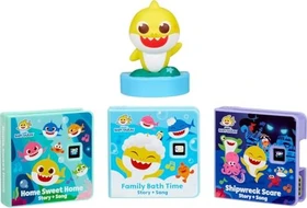 Little Tikes Story Dream Machine - Baby Shark Familien-Kollektion