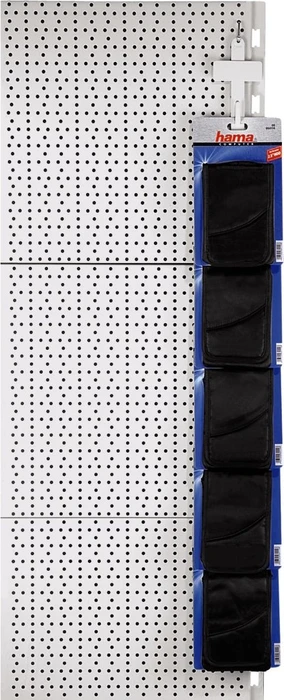 Hama Tasche für externe Festplatte, 2.5", schwarz