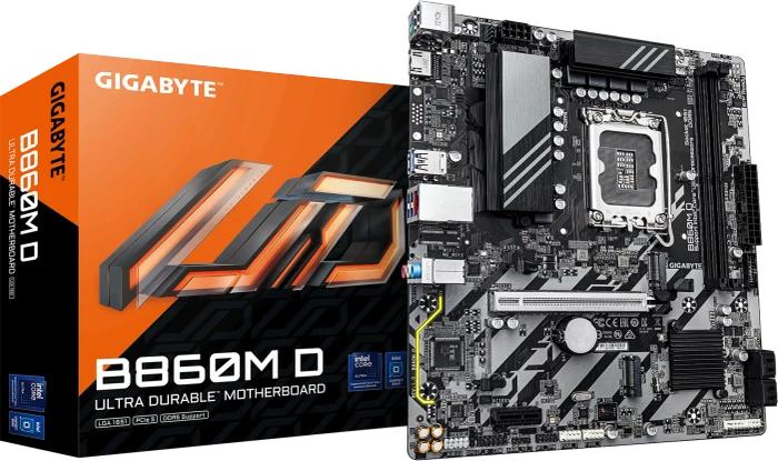 GIGABYTE B860M D (Intel 1851)