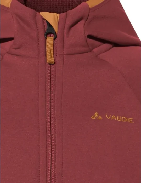 Vaude Capacida II Fleece Funktionsjacke redeva (Junior)