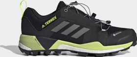 adidas Terrex Skychaser GTX core black/grey four/solar yellow (Herren)