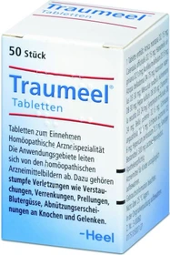 Heel Traumeel Tabletten,    50 Stück