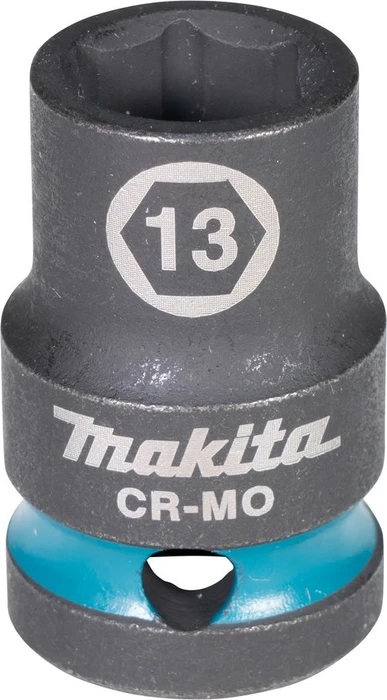 Makita Impact Black Außensechskant Steckschlüssel 1/2", 13x38mm
