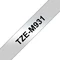 Brother TZe-M931 Beschriftungsband, 12mm, schwarz/silber Vorschaubild