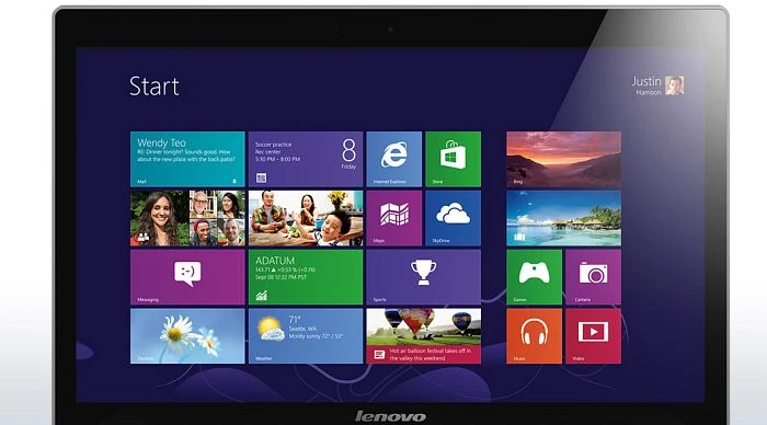 Lenovo IdeaPad U430 Touch, silber, Core i5-4200U, 4GB RAM, 256GB SSD, GeForce GT 730M, DE
