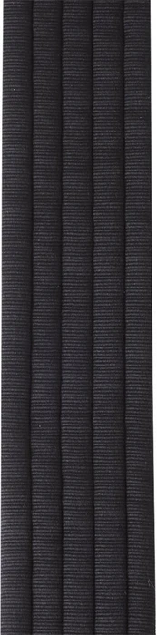 D'Addario Auto Lock Nylon Guitar Strap Black